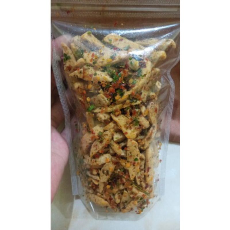 

basreng rasa daun jeruk