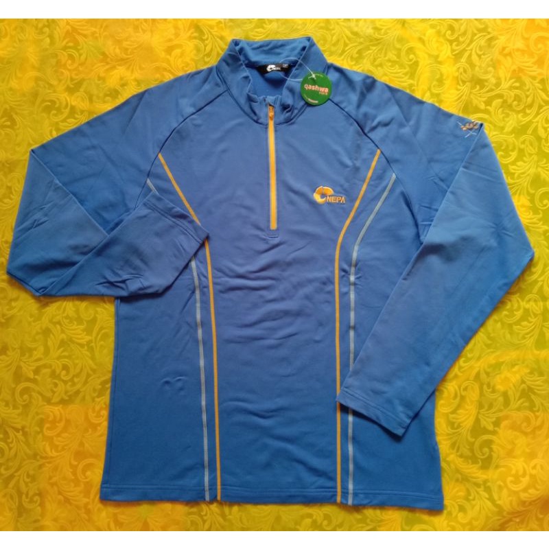 baselayer nepa second