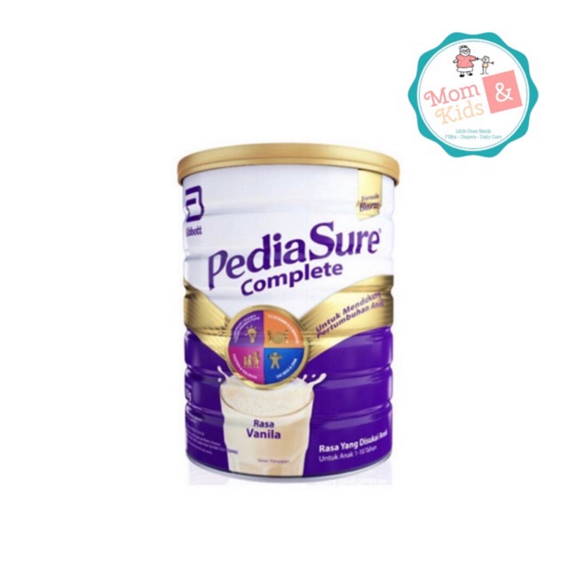 Pediasure Complete Vanila 850gr