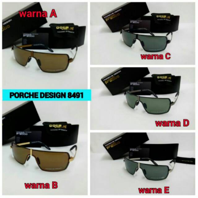 KACAMATA PORSCHE