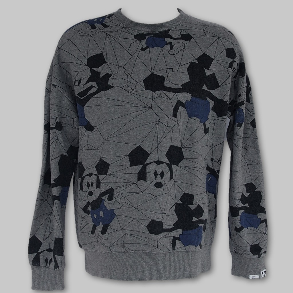 DESIGN UNITED - Disney Mickey Sweatshirt