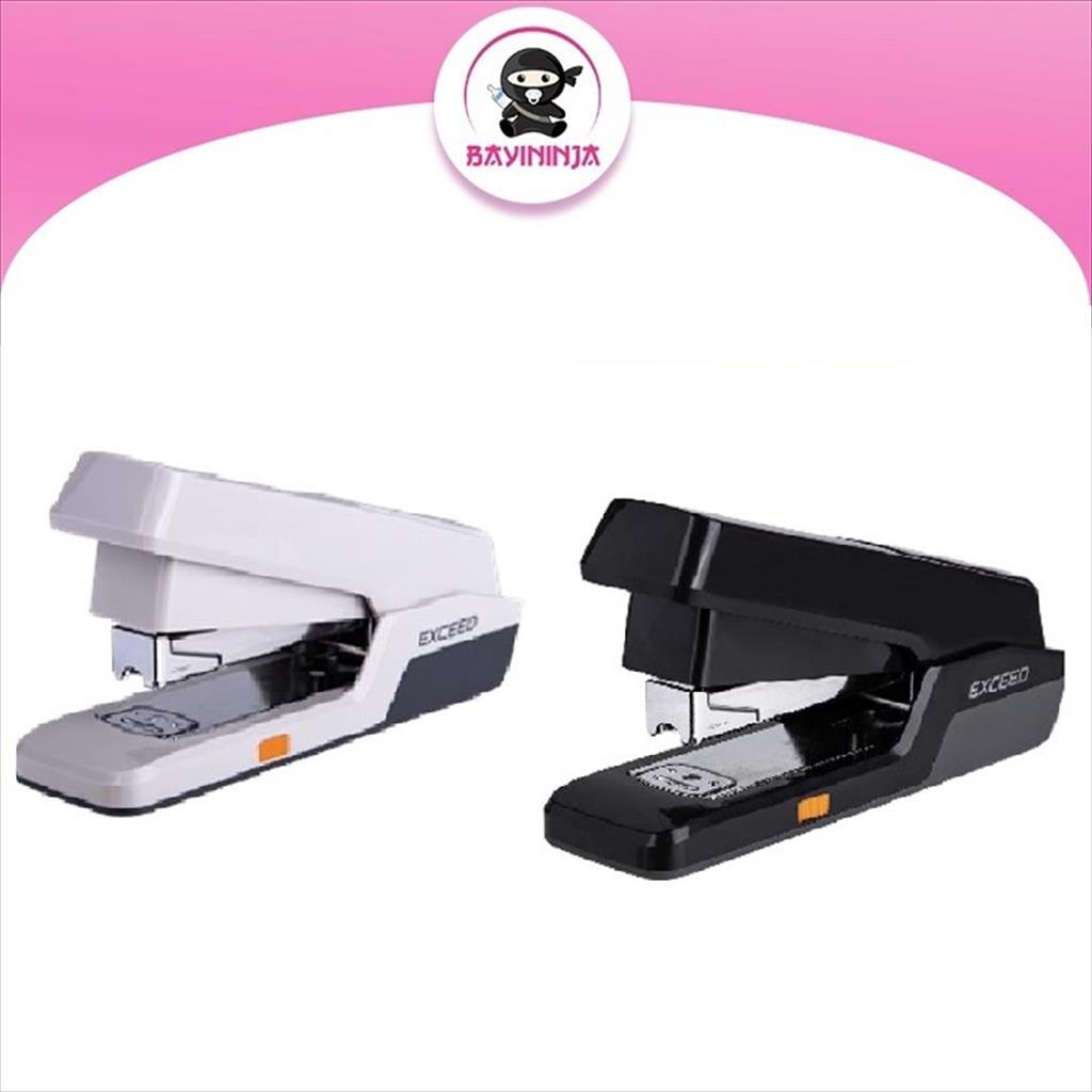 

DELI Effortless Stapler 25 lembar plastic cover Antislip E0476
