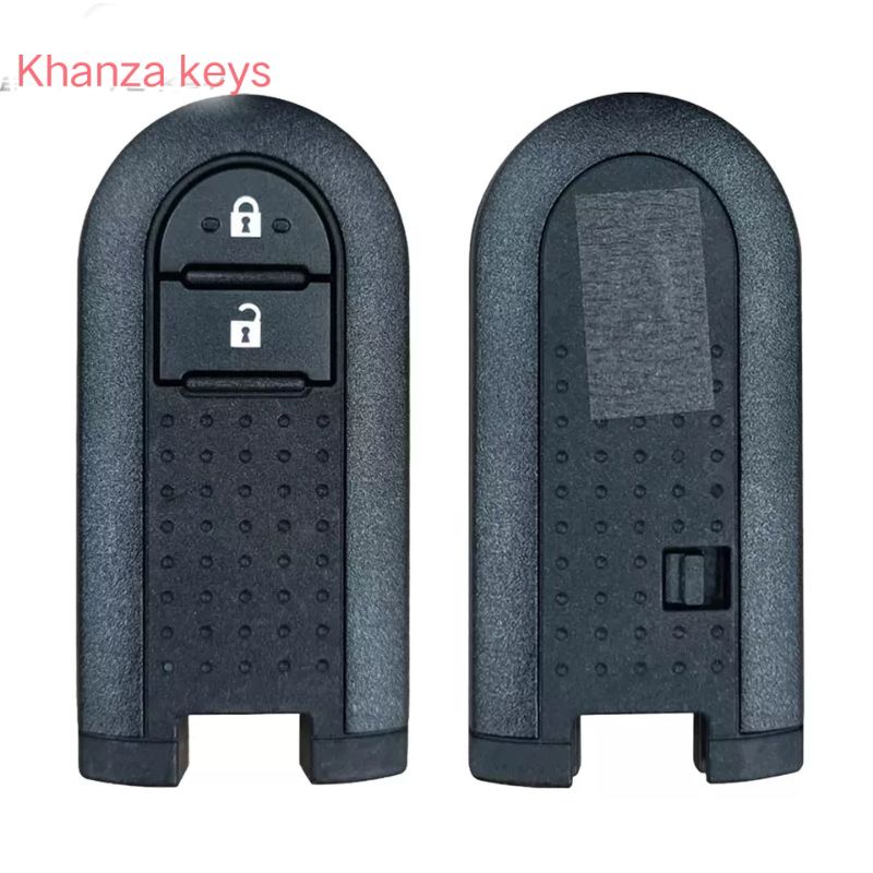 Kunci smart key toyota rush/avanza veloz new Agya new toyota WIGO