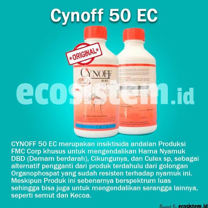 Cynoff 50 EC AP091