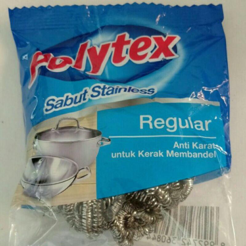 Kawat Cuci Piring Polytex