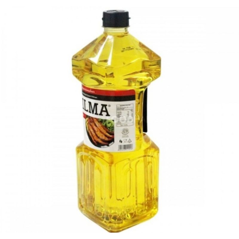 Minyak Goreng Filma 2 Liter Botol