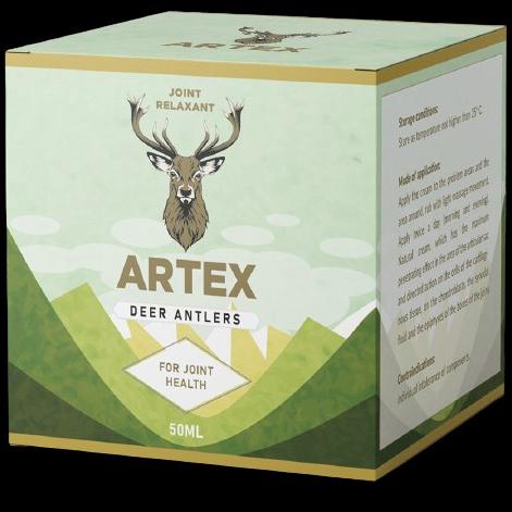 Artex Cream Original Persendian Tulang Otot Asli Atasi Nyeri Sendi