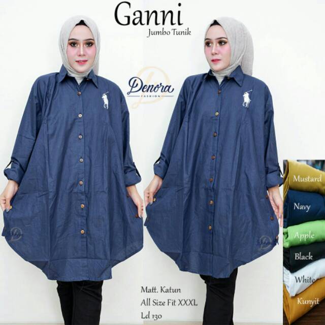 GANNI TUNIK