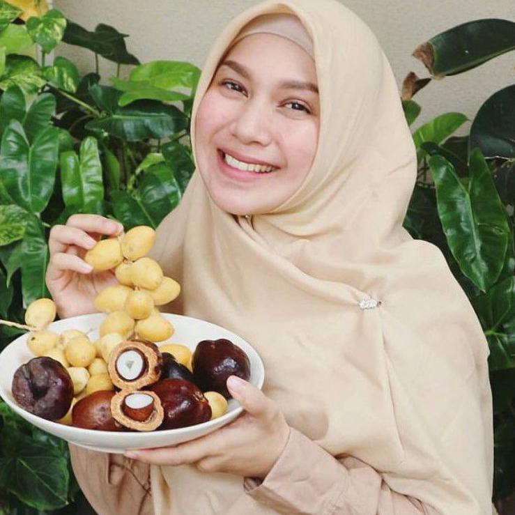 

Trend's masa's kinih PAKET KURMA MUDA & BUAH ZURIAT PROMIL W18W01 ..,!!