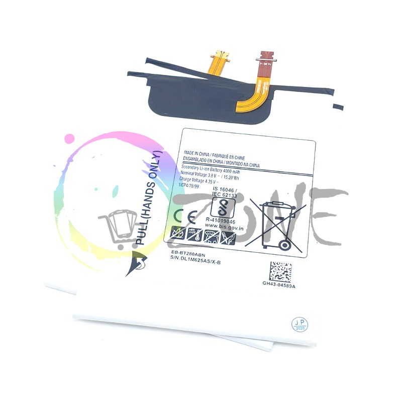 BATERAI BATTERY FOR SAMSUNG T285 T280 - TAB A 7.0inch 2016