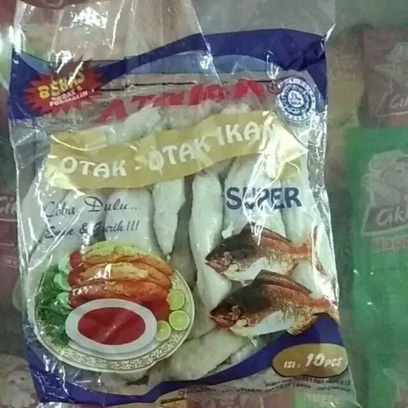 

Athien Otak otak Super