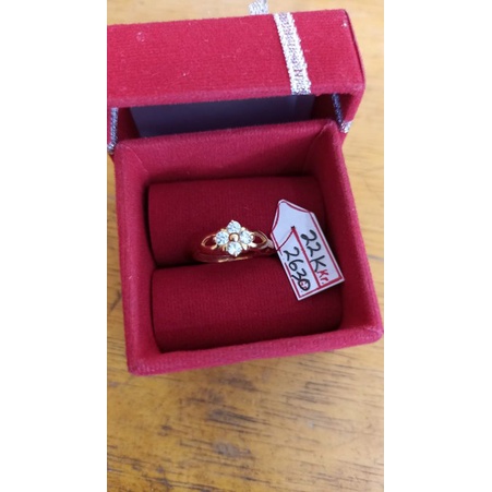 cincin emas 22 karat