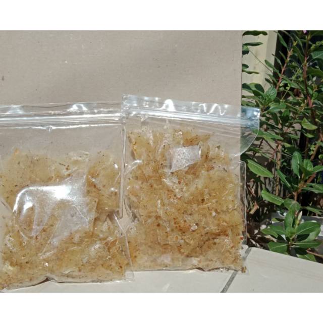 

Keripik Singkong||Kirca||Keripik Kaca Pedek Gleger 100gr