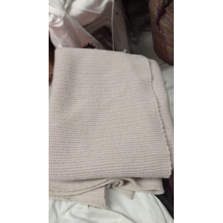 Selimut/blanket zara home original