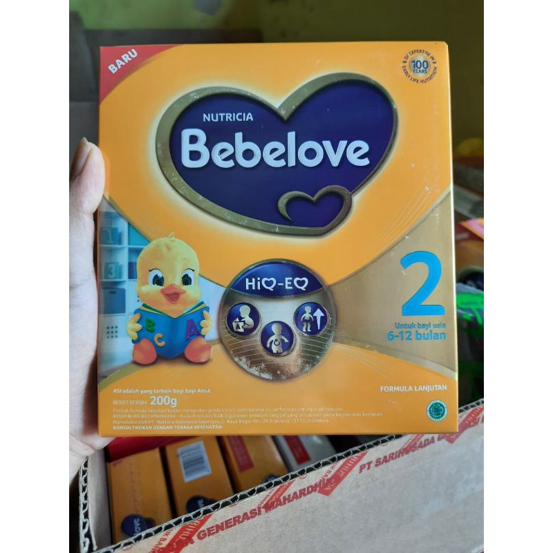 Bebelove 2