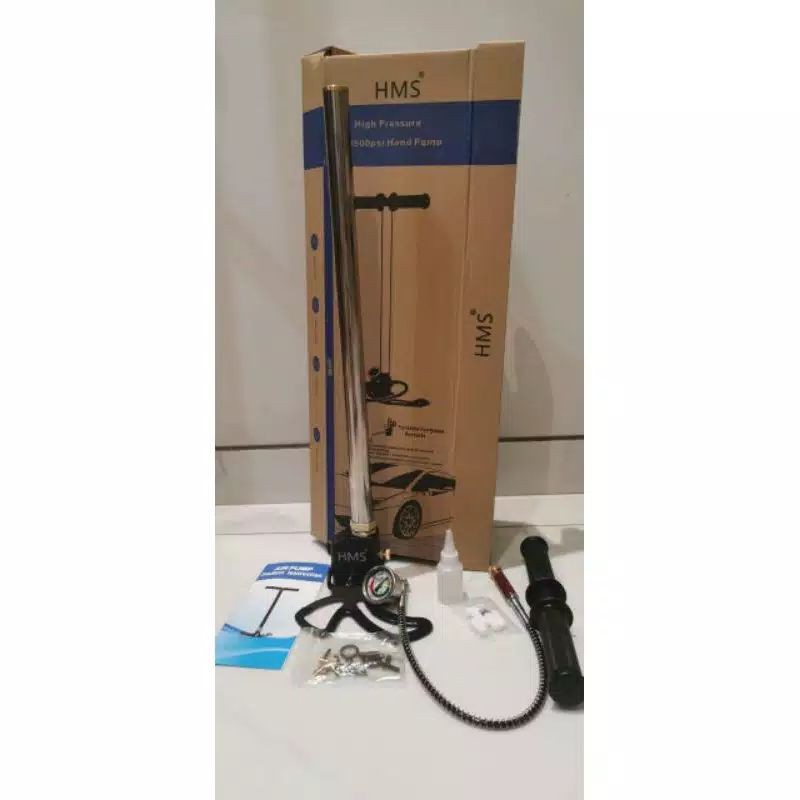 Pompa pcp HMS stainless od 28