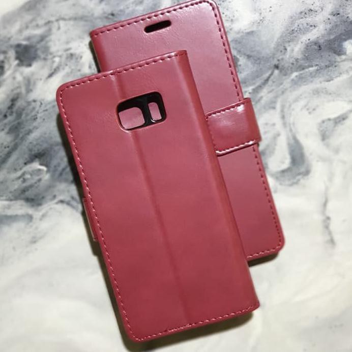 CHASING AND COVER VIVO V11 V11I FASHION FLIP LEATHER TPU HOLDER COVER STAND CASE AAMPO.11