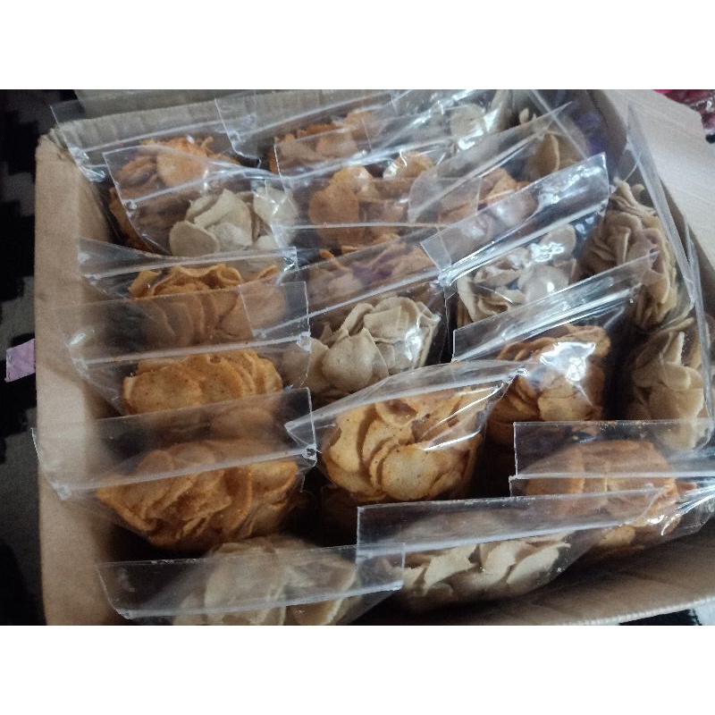 

keripik basreng