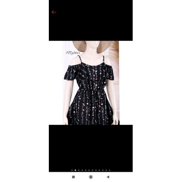 Emily shallflower size medium dan lil elsa Daisy size 8-10y by atelier Angelina