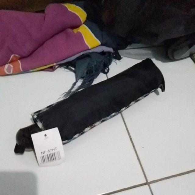 Payung Lipat Otomatis Payung Lipat Buka Tutup Otomatis Awet Jari Kerangka  Fiber