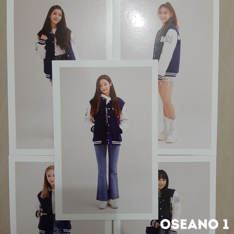 Secret Number Who Dis? Profile Card