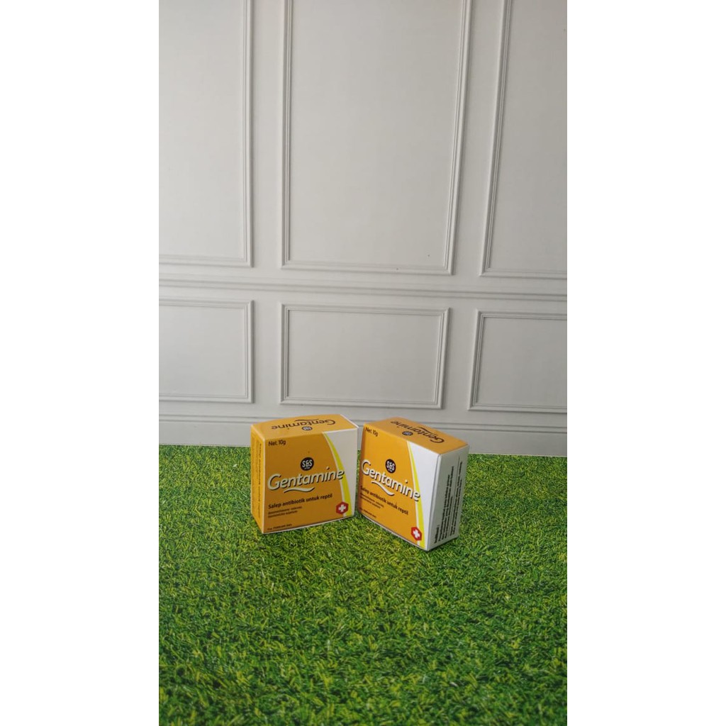 Obat Jamur Kura, Obat Abses Kura, Gentamine Salep, Salep Kura
