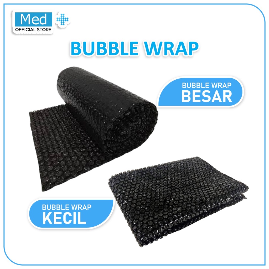 

BUBBLE WRAP TAMBAHAN UNTUK PAKET