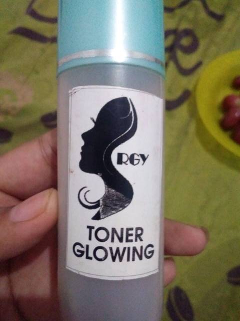 Toner Glow RGY GLOW