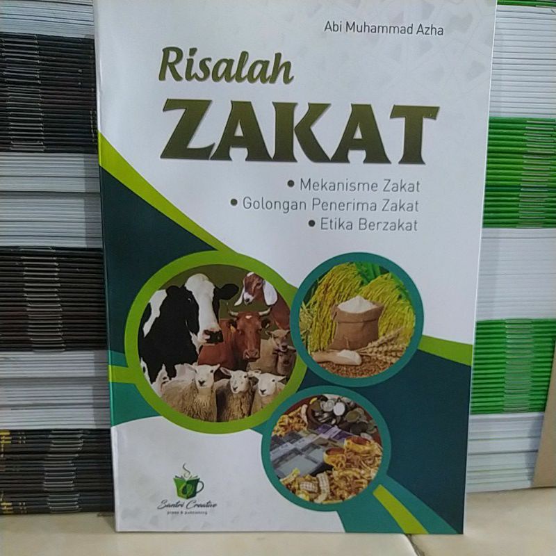 risalah zakat