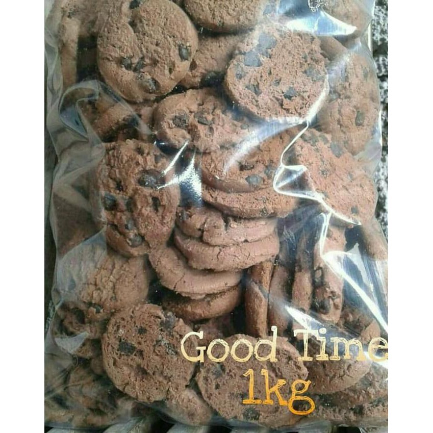 

Snack Kiloan Good Time @200Gr Asli!