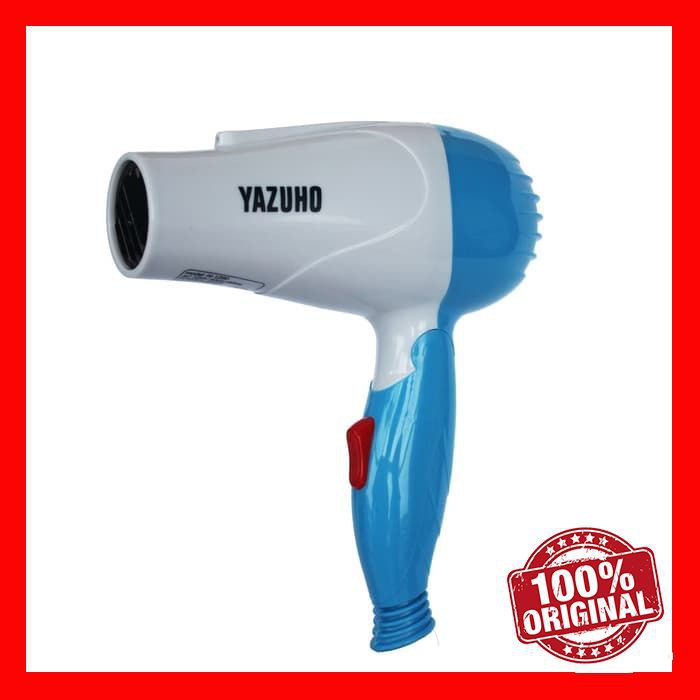 Hairdryer Hair Dryer Pengering Rambut Merk Yazuho N-1290 .lipat