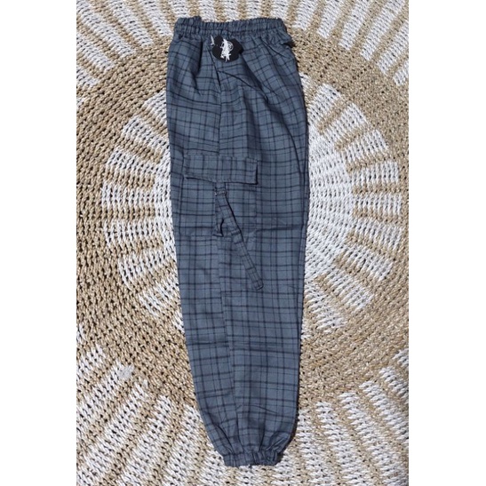 BAWAHAN WANITA // FLANEL TERBARU-Joger Cargo 4