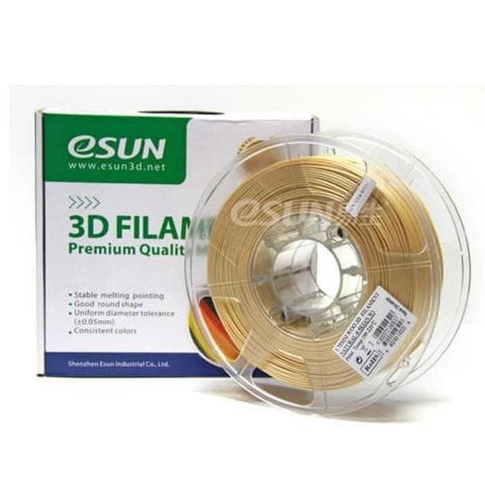 SAMPLE PACK 20 METER 3D FILAMENT EXOTIC ESUN MULTIPLE MATERIAL