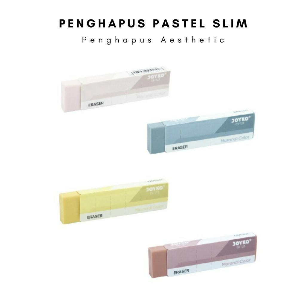 

Penghapus Aesthetic Pastel