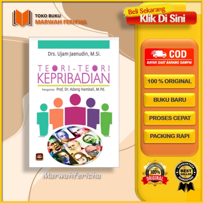 TEORI-TEORI KEPRIBADIAN