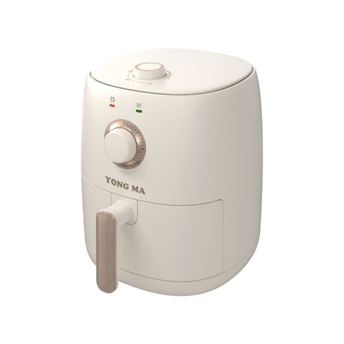 Air Fryer 2,4 L YongMa YONG MA Mengoreng Tanpa Minyak 800 Watt