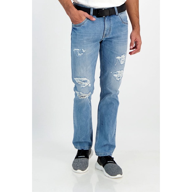 Celana Panjang Jeans Pria Cardinal C0796BK17A