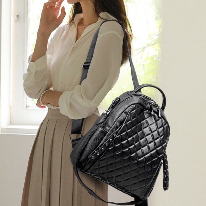 Tas Ransel Wanita Fashion 2199-8