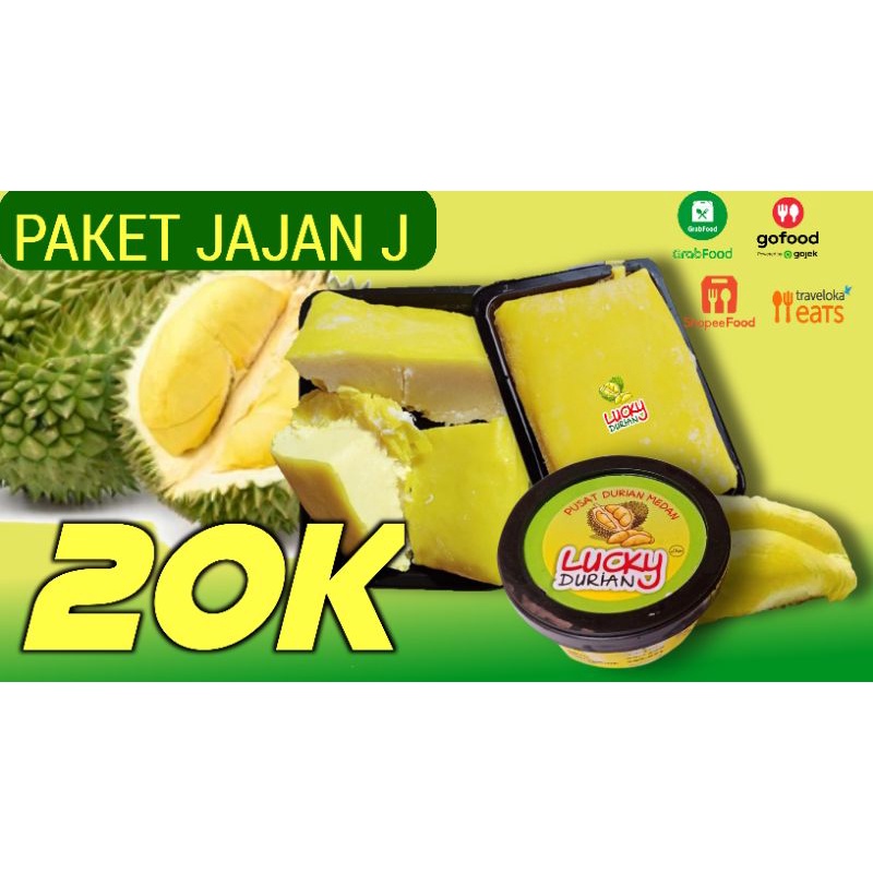 

Paket Jajan J
