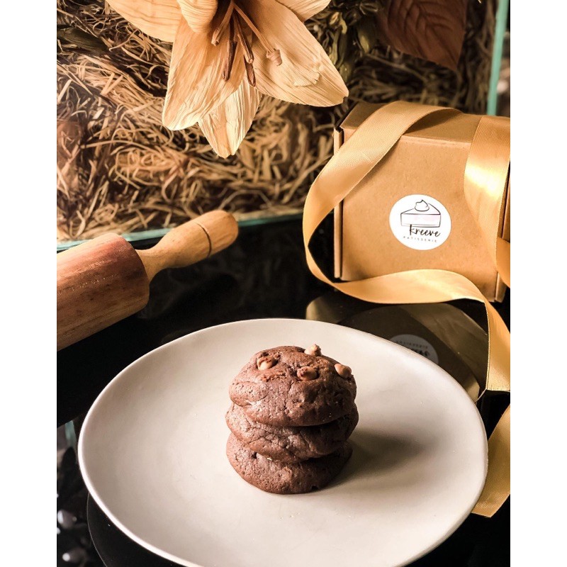 

Mochi cookies
