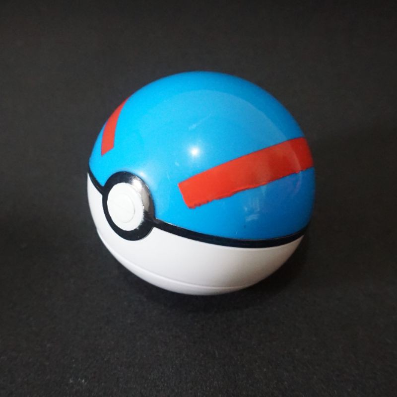 pokemon pokeball eevee great ball greatball moncolle kfc kids meal