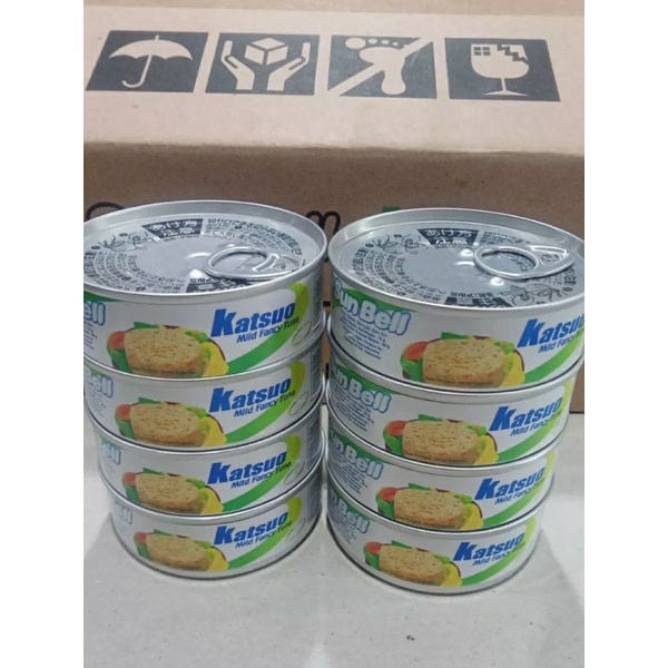 

Tuna sunbell katsuo 70gr