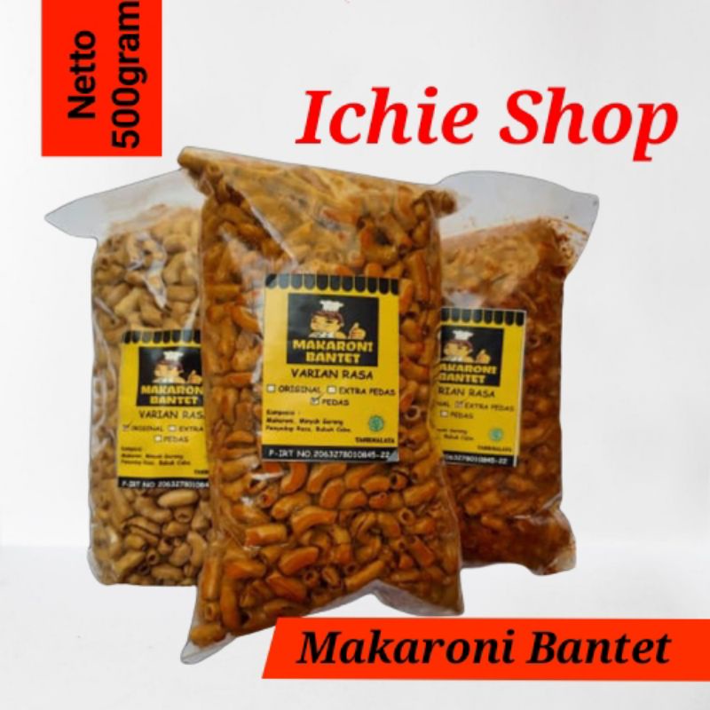 

Makaroni Cap Koki Kiloan 500gram®