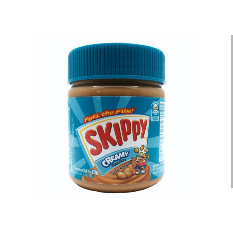 

Skippy Peanut Butter Creamy 170 g