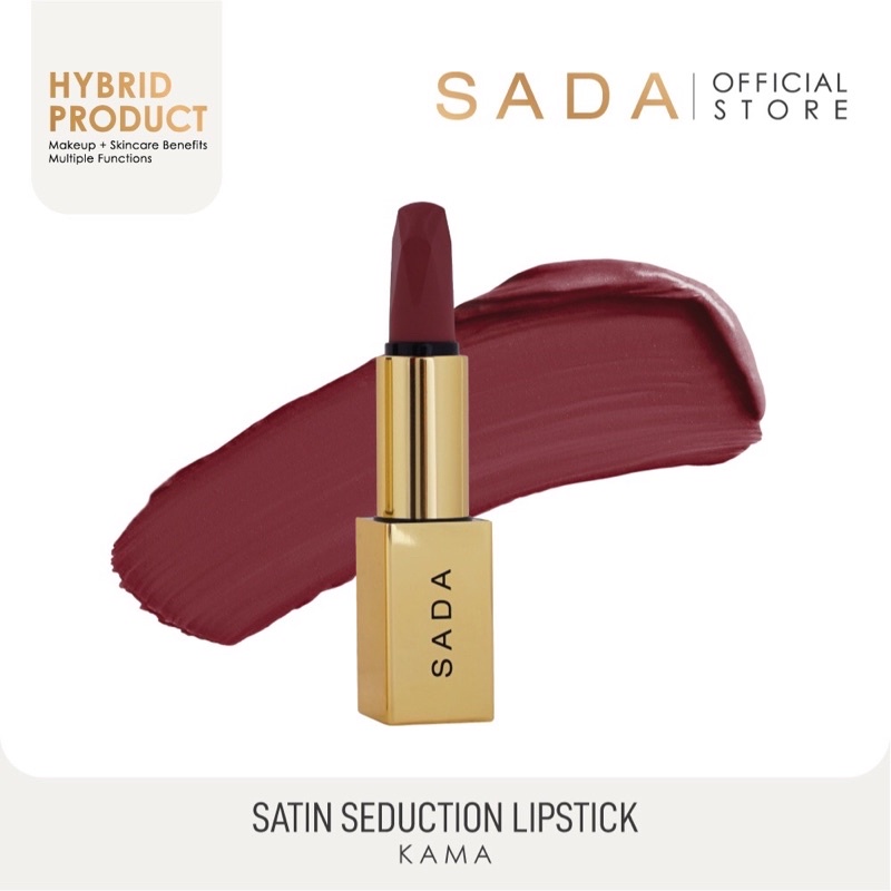 SADA Satin Seduction Lipstick / Lipstick SADA