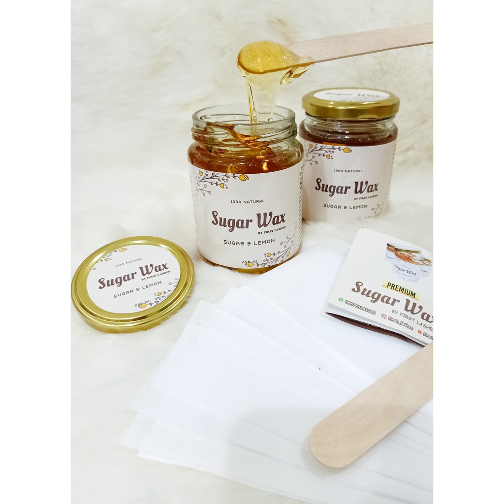 PERONTOK BULU / PENCABUT BULU / PENCABUT KUMIS / SUGAR WAX