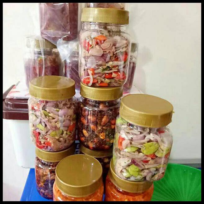 

Jual Jual Sambel Cumi Pete Teri Jengkol Ebi Geprek Teri Kacang Sambel Super Pedas