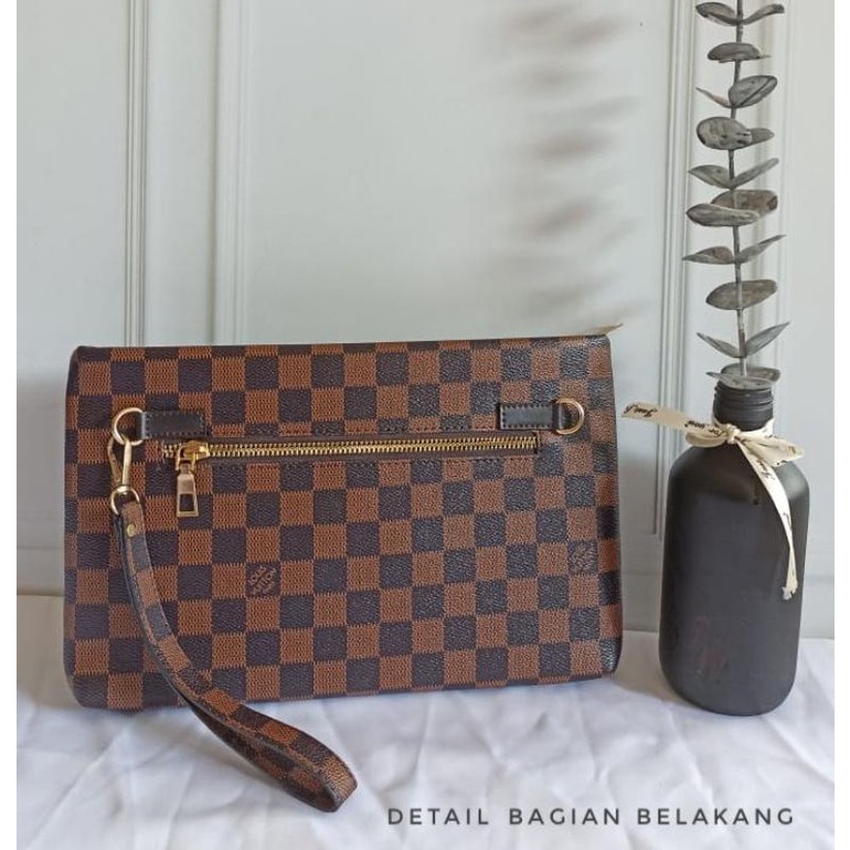 TAS WANITA CLUTCH WANITA KEKINIAN / CLUTCH L* NONA