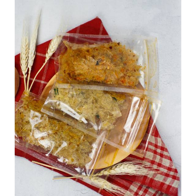 

KERIPIK KACA/BELING/BELEDAG HARGA GROSIR 30GRAM MURAH MERIAH