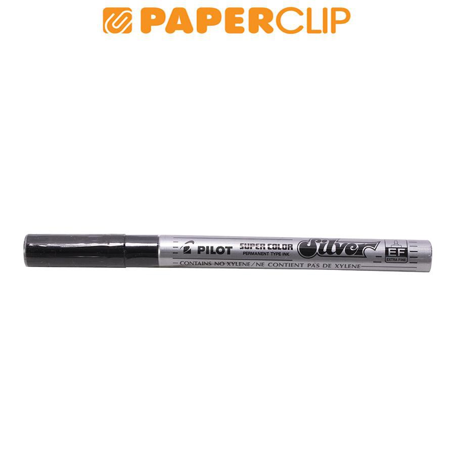 

PAINT MARKER PILOT SILVER EF